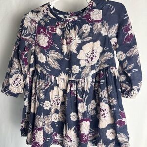 Old Navy  Floral Dress size 12-18 month